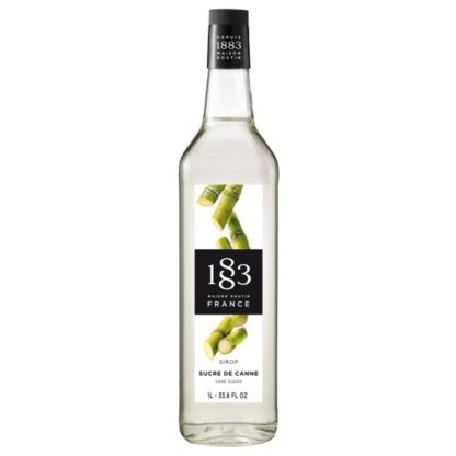 Sirop Gourmet 1883 Zahar-Cane Sugar, 1 L