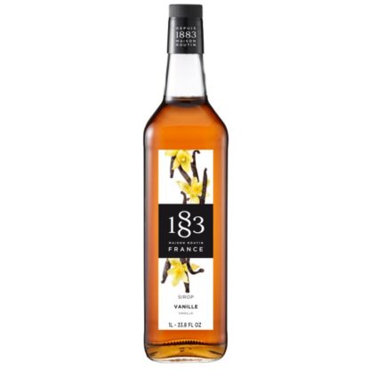 Sirop Gourmet 1883 Vanilie, 1 L