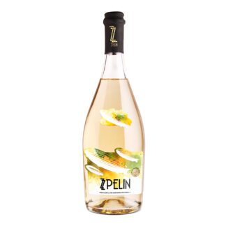 ZZPELIN ALB, Pelin Frizzante, 750 ml