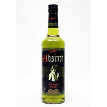 MR. JEKYLL Absinth, 700 ml