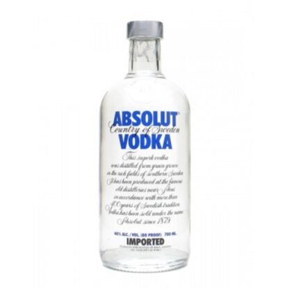 ABSOLUT Blue, Vodka, 700 ml