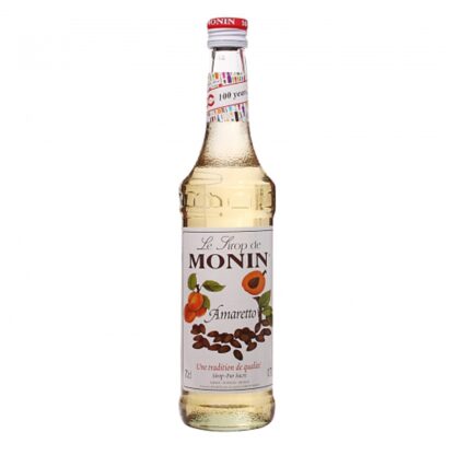 Sirop Monin Amaretto, 700 ml