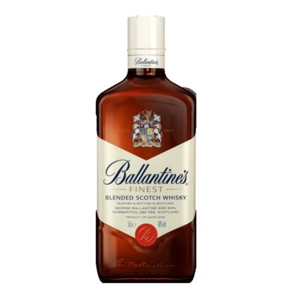 BALLANTINE'S - FINEST - Blended Scotch Whisky, 700 ml