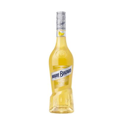 Liqueur MARIE BRIZARD, Banana, 700 ml