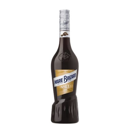 Liqueur MARIE BRIZARD, Cafea, 700 ml