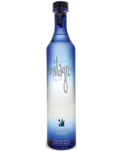 Tequila Del Milagro Silver, 700 ml