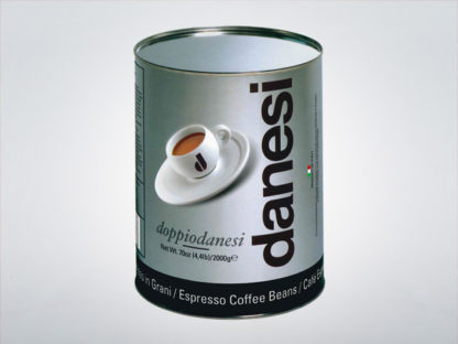 DANESI DOPPIO, Cafea Boabe, 2 KG