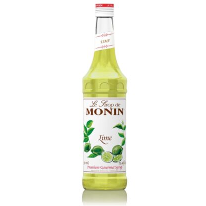 Sirop Monin Lime, 700 ml