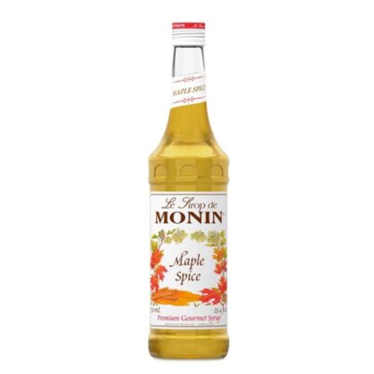 Sirop Monin Maple Spice / Artar Iute, 700 ml