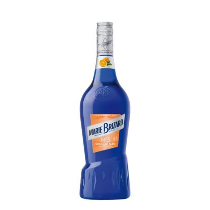 Liqueur MARIE BRIZARD, Bleu Curacao, 700 ml