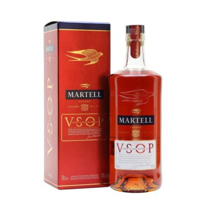 MARTELL Cognac VSOP, 700 ml