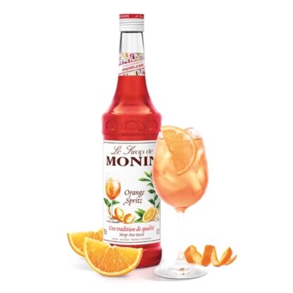 Sirop Monin Orange Spritz, 700 ml
