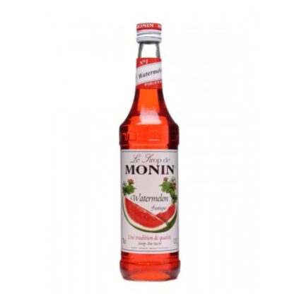 Sirop Monin Watermelon / Pepene Rosu, 700 ml