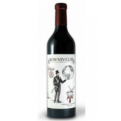 BON VIVEUR Rosu, Licorna Winehouse, 750 ml