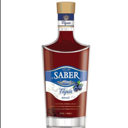 SABER ELYZIA Premium - Afinata, 700 ml - imagine 2