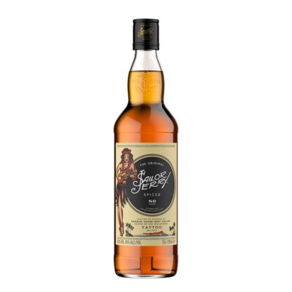 Sailor Jerry Rum, 700 ml