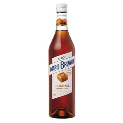 Sirop MARIE BRIZARD, Caramel, 700 ml