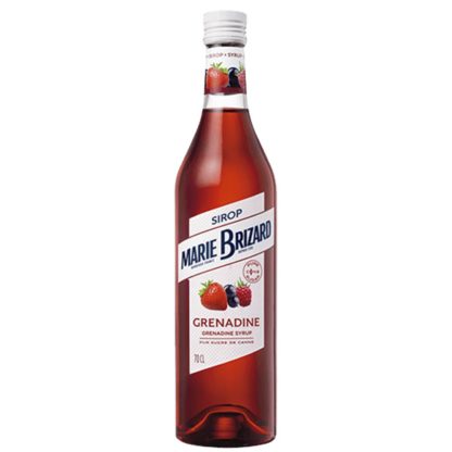 Sirop MARIE BRIZARD, Grenadine, 700 ml