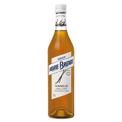Sirop MARIE BRIZARD, Vanille, 700 ml