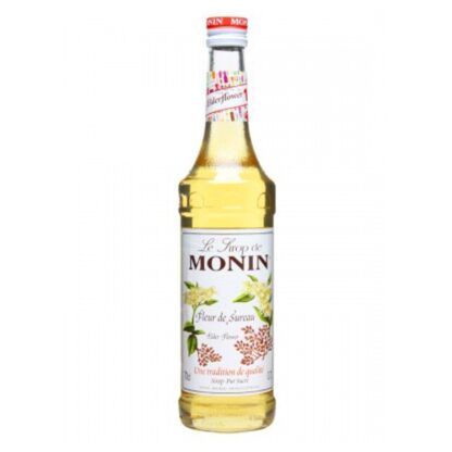 Sirop Monin Elder Flower (Flori de Soc), 700 ml