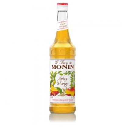 Sirop Monin Spicy Mango, 700 ml