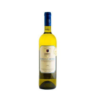 Domaine BIBLIA CHORA, Alb, 2024, 750 ml SGR