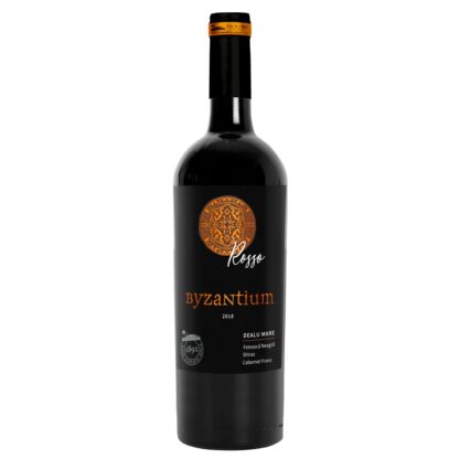 BYZANTIUM, Rosso, Domeniile Alexandrion Rhein, 750 ml