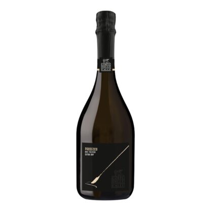 CORTE DELLE CALLI, Prosecco Superiore, DOCG Valdobbiadene, Extra Dry, 750 ml