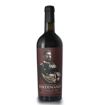 FERDINAND, Feteasca Neagra, Casa De Vinuri Stefanesti, 750 ml