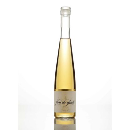 FLORI de GHEATA, Alb, Domeniile TOHANI, 375 ml SGR (ICE WINE)