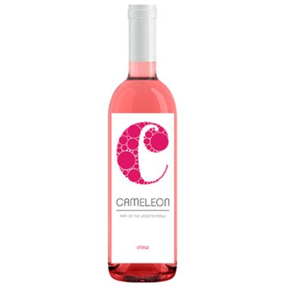 Cameleon Pink, Crama LACERTA, 750 ml