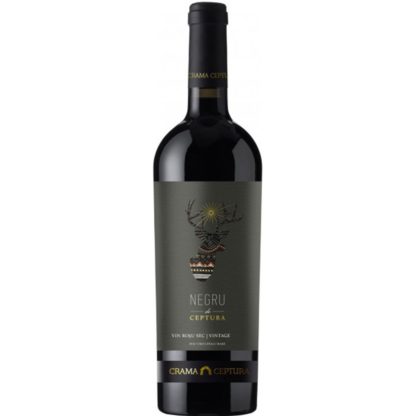 Negru de Ceptura, Crama Ceptura, 750 ml SGR