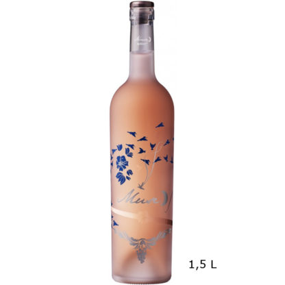 MUSE NIGHT, Cramele Recas, Magnum, 1500 ml