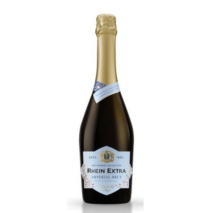 RHEIN EXTRA Imperial, Spumant Brut, Domeniile Alexandrion Rhein, 750 ml