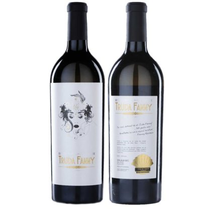 TRUDA FANNY Alb, Casa De Vinuri Stefanesti, 750 ml - imagine 2