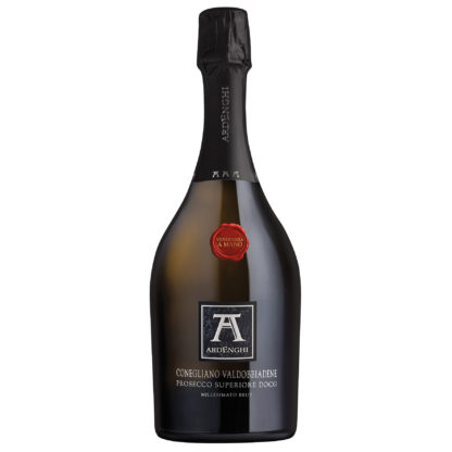 ARDENGHI, Prosecco Superiore DOCG Valdobbiadene, Millesimato, Brut, 750 ml