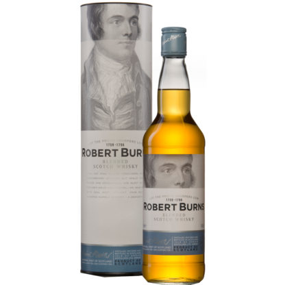 ROBERT BURNS, Blended Scotch Whisky, 700 ml