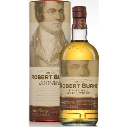 ROBERT BURNS, Single Malt Whisky, 700 ml
