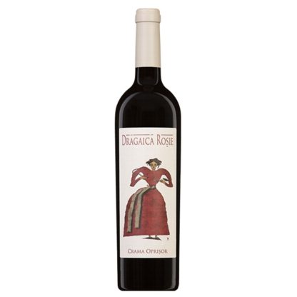 DRAGAICA Rosie, Crama Oprisor, 750 ml