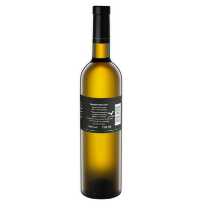 PRIVATE SELECTION, Sauvignon Blanc, Crama LILIAC, 750 ml - imagine 2