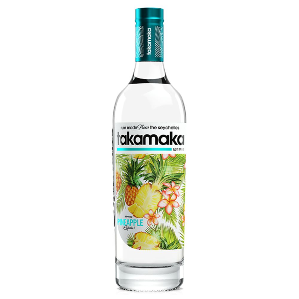 Takamaka Pineapple,700 ml Rafinat.ro