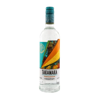TAKAMAKA, Zannannan (Pineapple) Rum, 700 ml