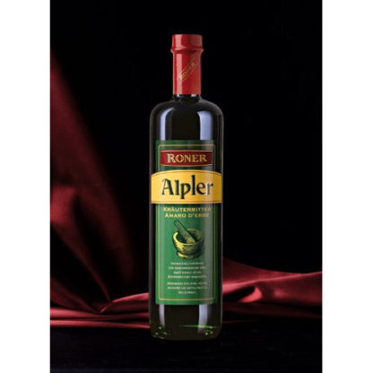 RONER - ALPLER Krautbitter, 700 ml - imagine 2
