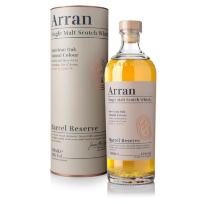 ARRAN Barrel Reserve, Single Malt Scotch Whisky, 700 ml