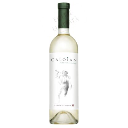 CALOIAN, Rhein Riesling, Crama Oprisor, 750 ml