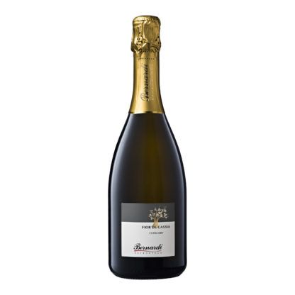 BERNARDI, Fior de Cassia, Bianco Spumante Extra Dry, 750 ml