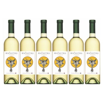 MAIASTRU, Muscat Ottonel, Crama Oprisor, 750 ml