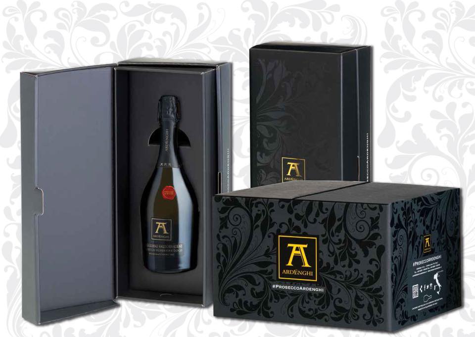 Prosecco Ardenghi - pasiunea Italiana.