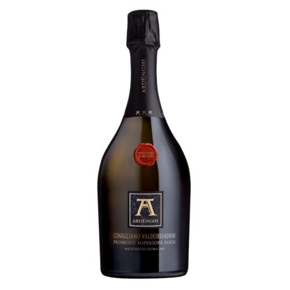 ARDENGHI, Prosecco Superiore DOCG Valdobbiadene, Millesimato, Extra Dry, 750 ml