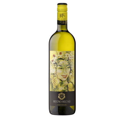 REGNO RECAS, Rhein Riesling, Cramele Recas, 750 ml